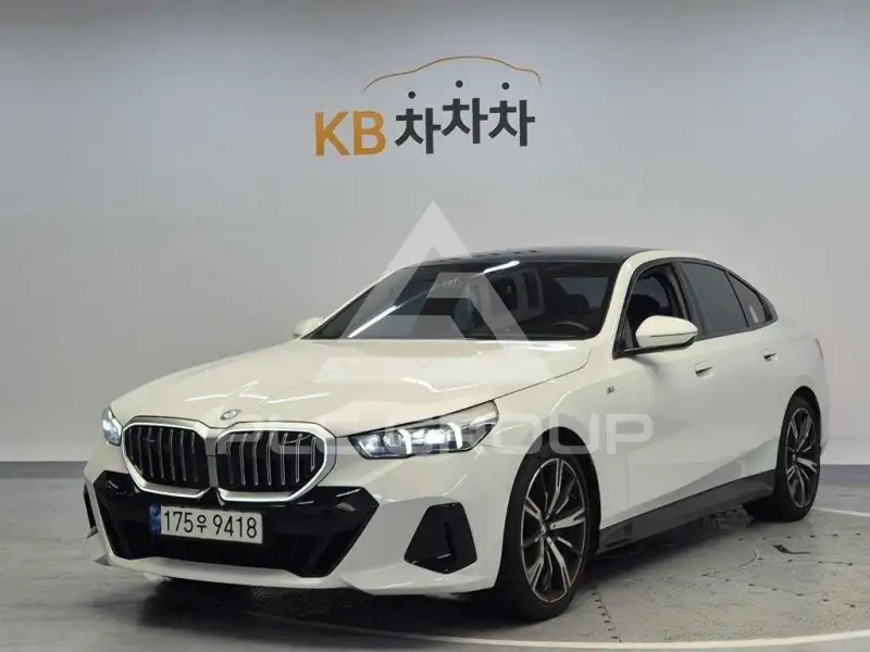 2024 BMW 5 series