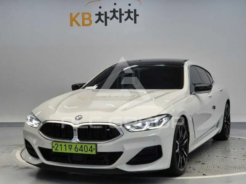 2024 BMW 8 Series