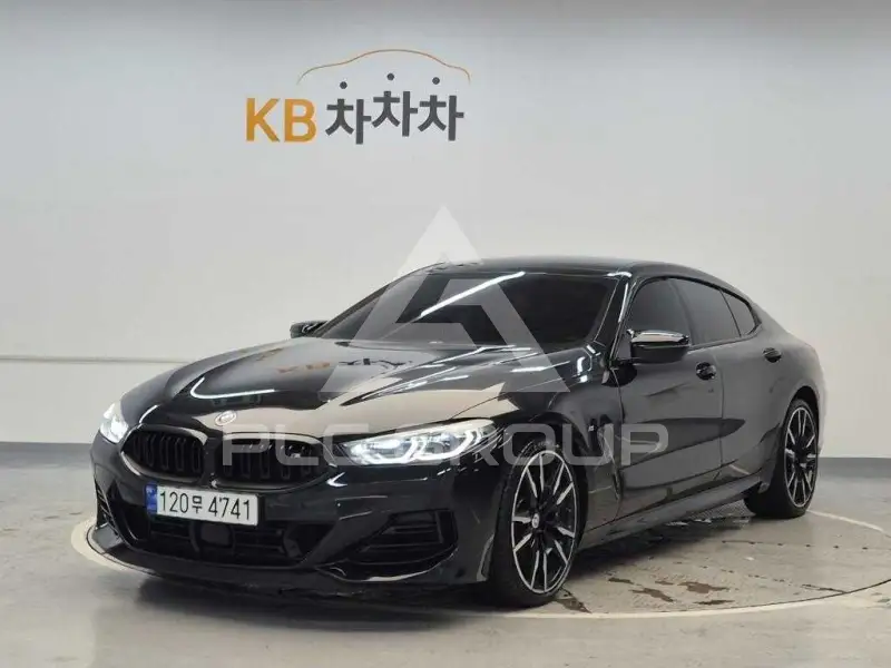 2023 BMW 8 Series