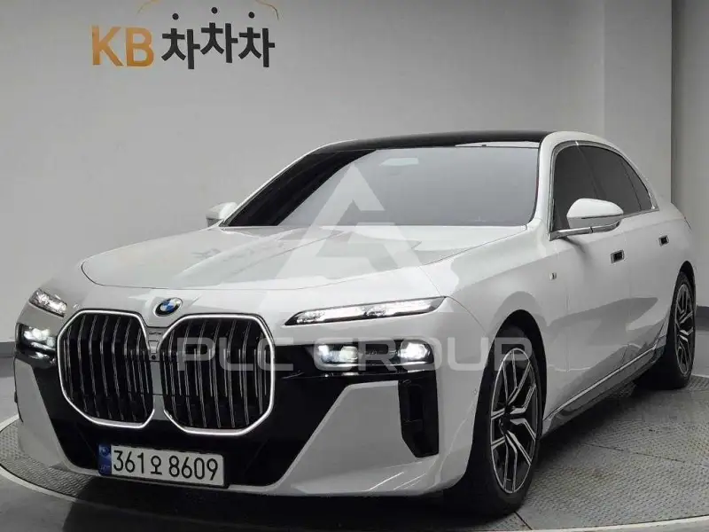 2023 BMW 7 series