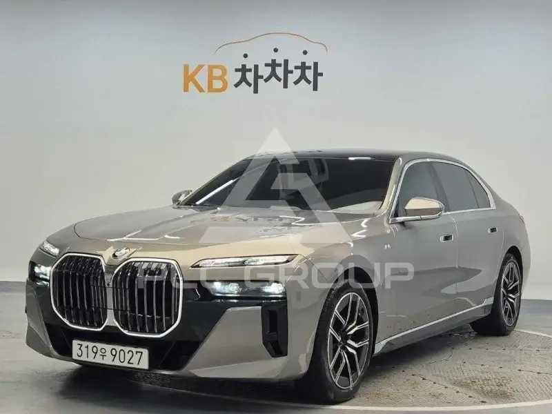 2023 BMW 7 series