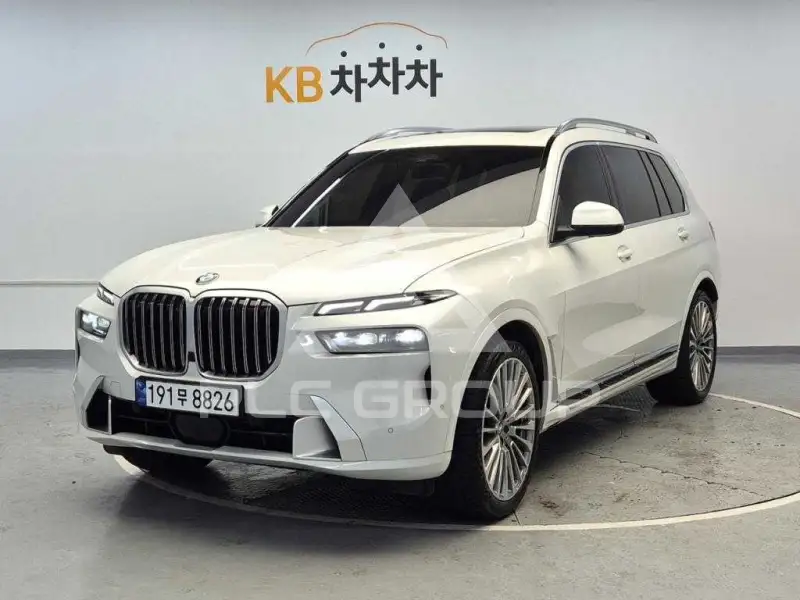 2024 BMW X7