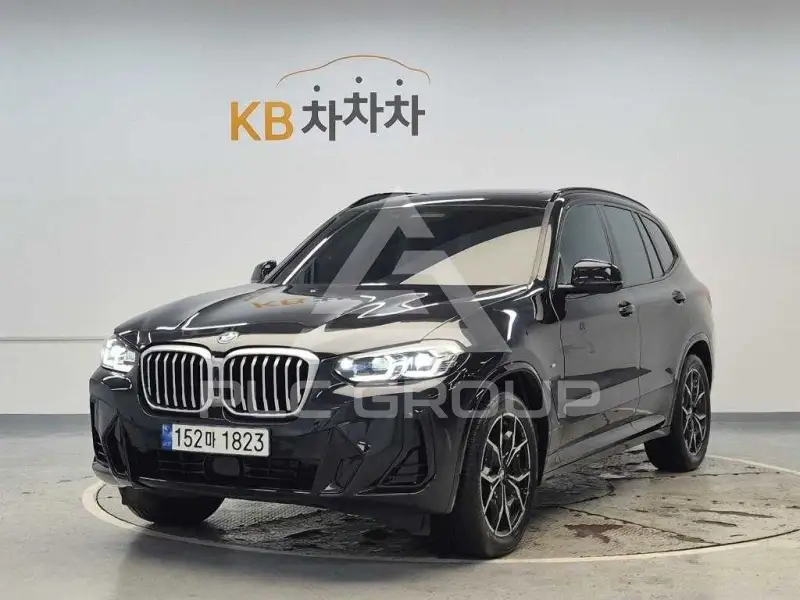 2023 BMW X3