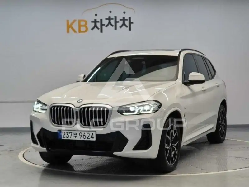 2023 BMW X3