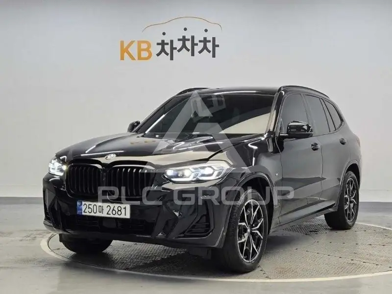 2023 BMW X3