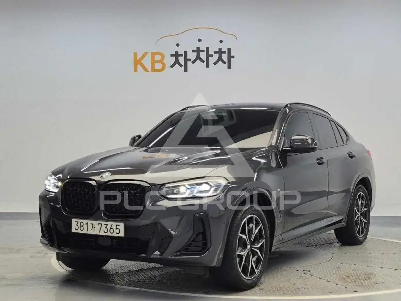 2023 BMW X4