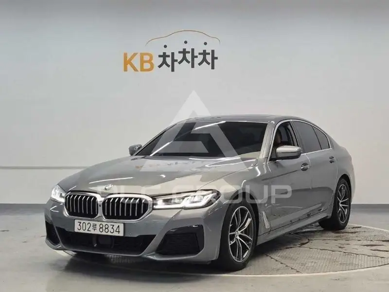 2023 BMW 5 series