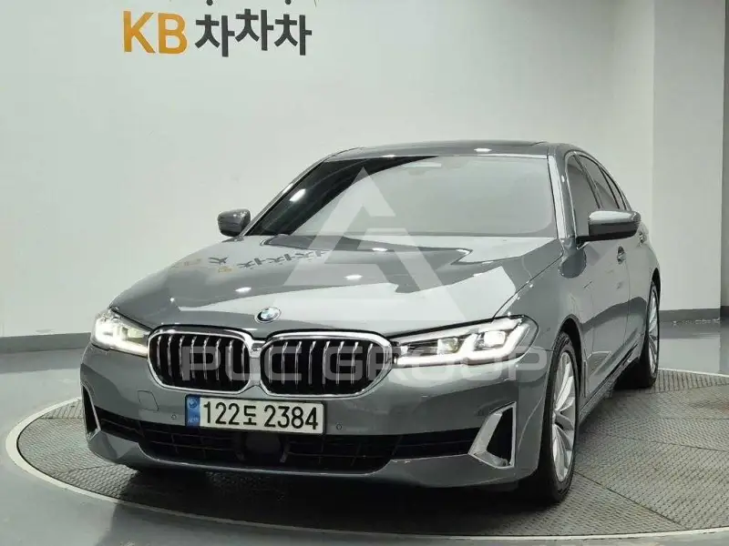 2023 BMW 5 series