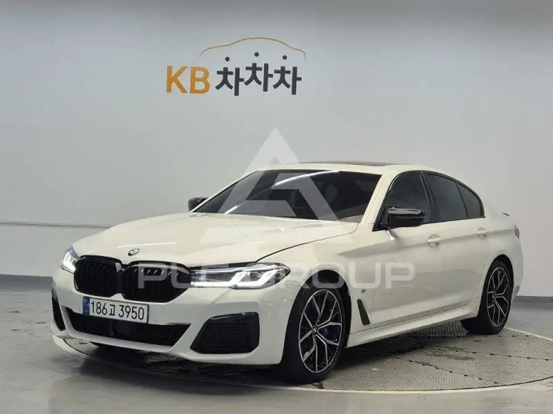 2023 BMW 5 series