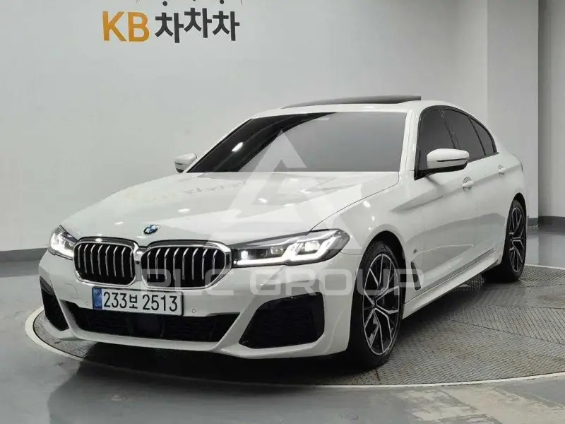2023 BMW 5 series
