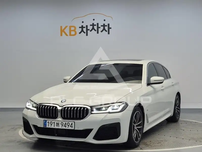 2023 BMW 5 series