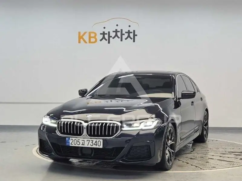 2023 BMW 5 series