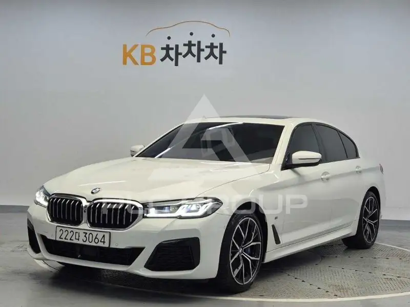 2023 BMW 5 series