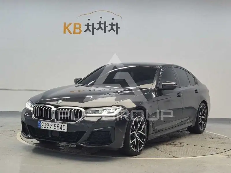 2023 BMW 5 series