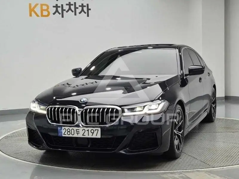 2023 BMW 5 series