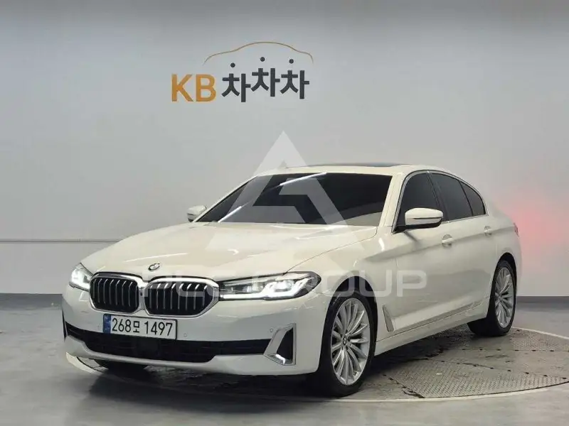 2023 BMW 5 series