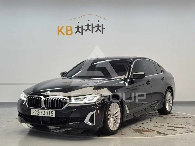 2023 BMW 5 series