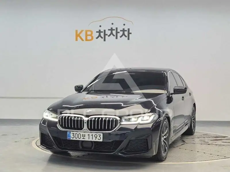 2023 BMW 5 series