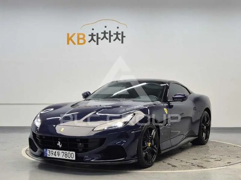 2023 Ferrari Portofino