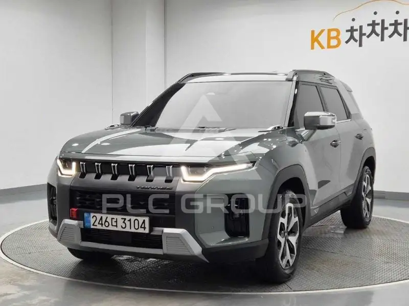2024 Ssangyong Torres