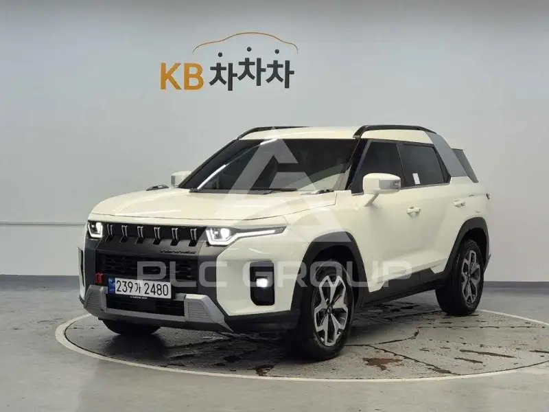 2024 Ssangyong Torres