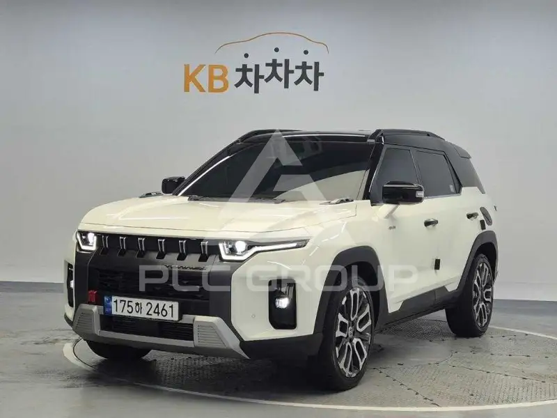 2023 Ssangyong Torres