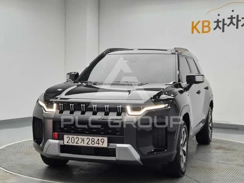 2023 Ssangyong Torres