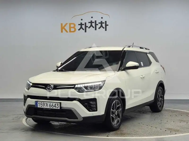 2023 Ssangyong Tivoli Air