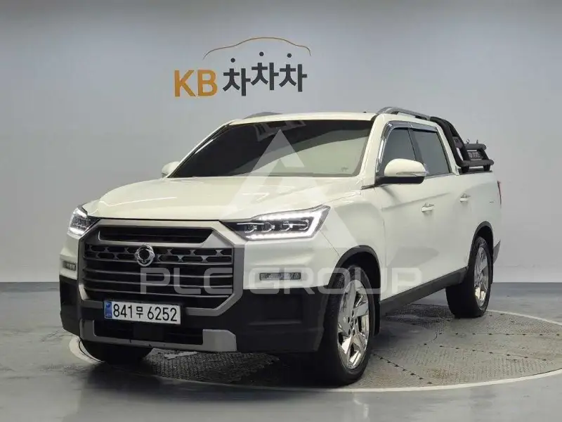 2023 Ssangyong Rexton