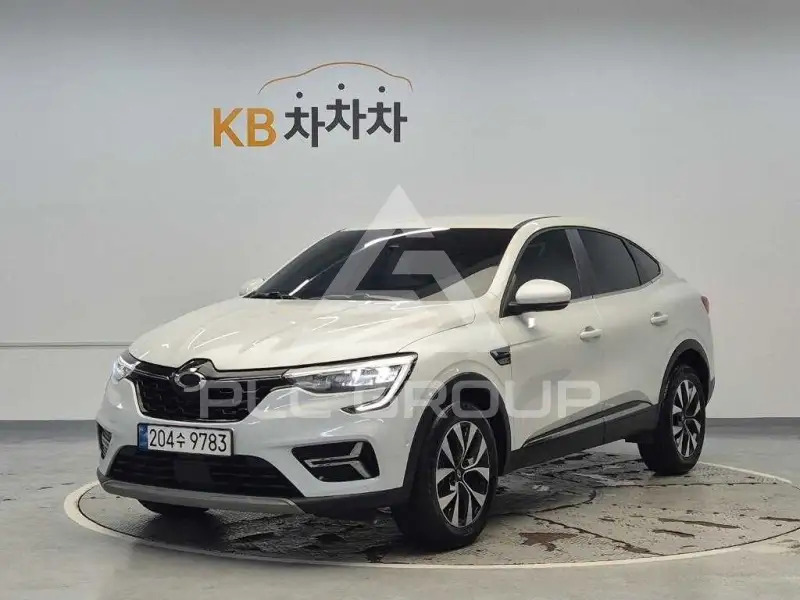 2023 Renault Samsung 