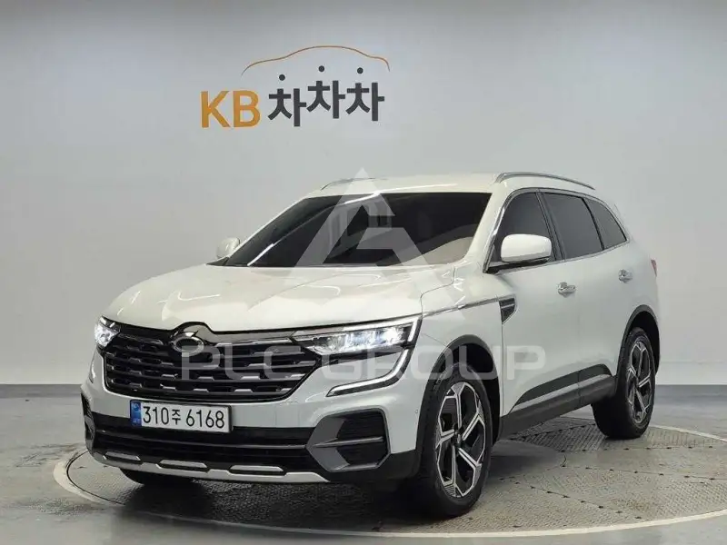 2024 Renault Samsung QM6
