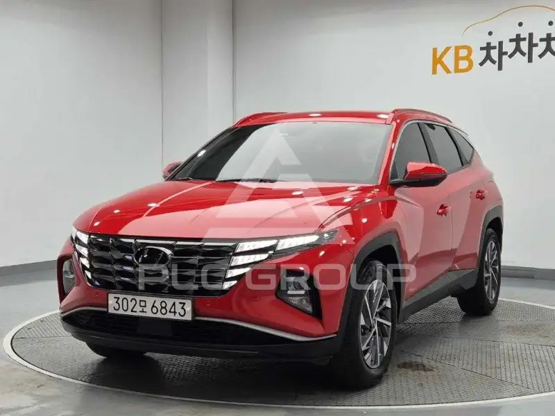 2023 Hyundai Tucson