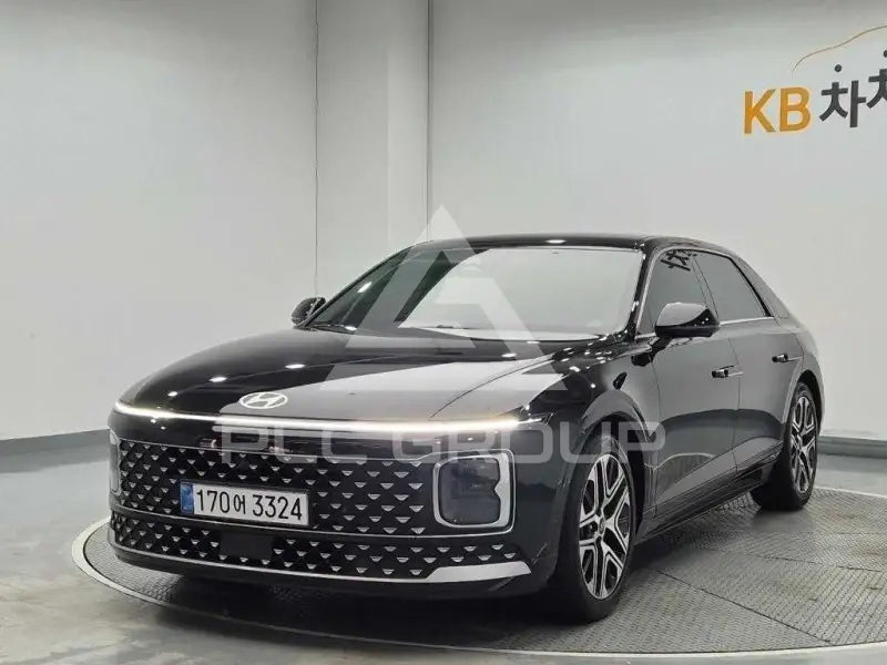 2023 Hyundai Grandeur