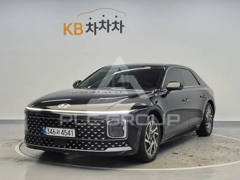 2023 Hyundai Grandeur