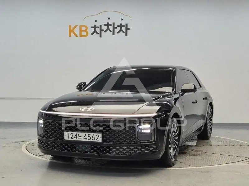 2023 Hyundai Grandeur