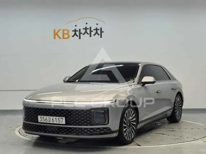 2023 Hyundai Grandeur