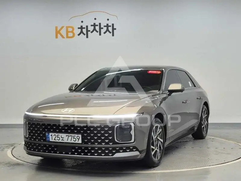 2023 Hyundai Grandeur