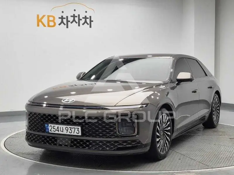 2023 Hyundai Grandeur