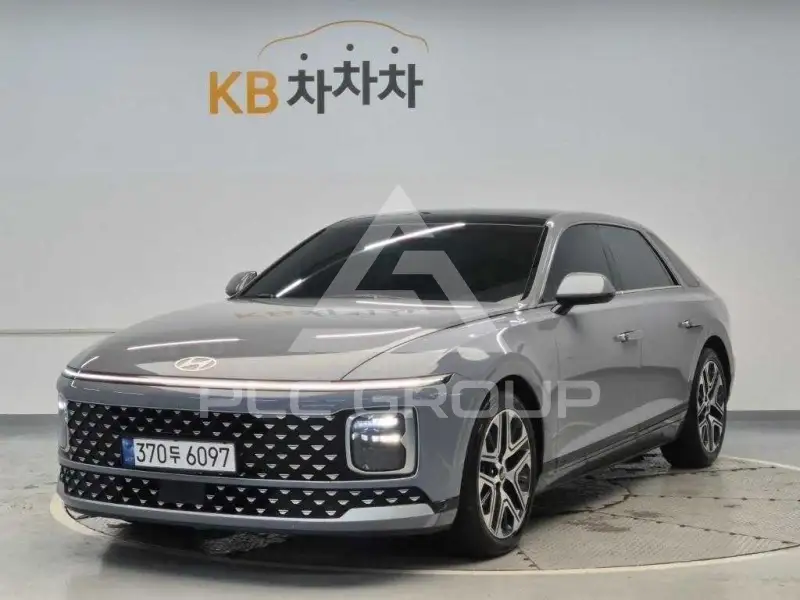 2024 Hyundai Grandeur
