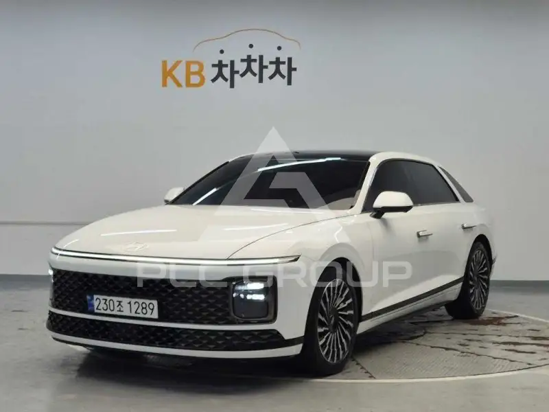 2023 Hyundai Grandeur