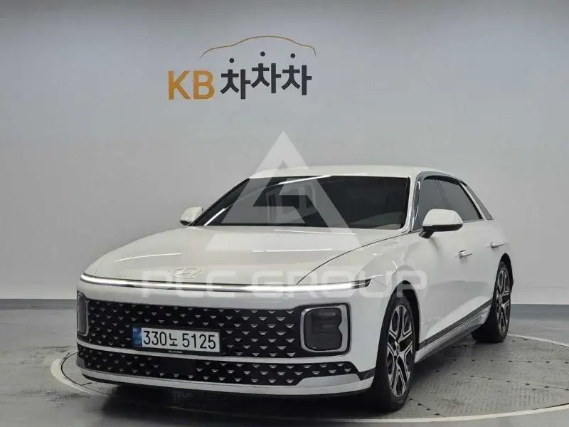 2023 Hyundai Grandeur