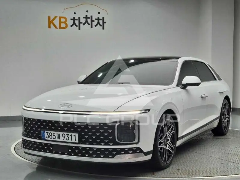 2023 Hyundai Grandeur