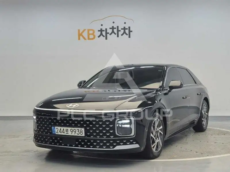 2023 Hyundai Grandeur