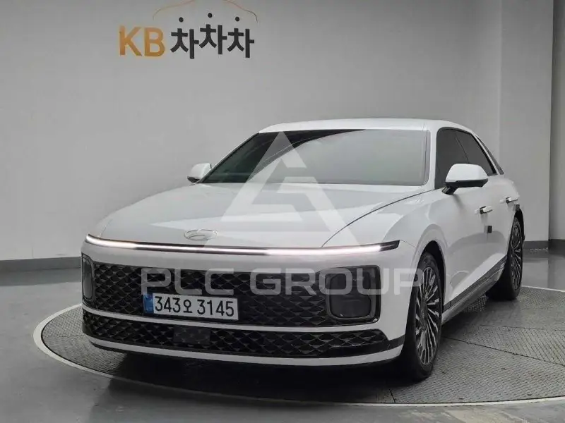 2023 Hyundai Grandeur