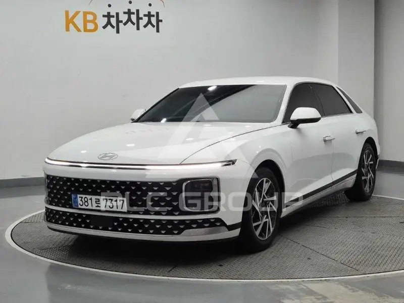 2023 Hyundai Grandeur