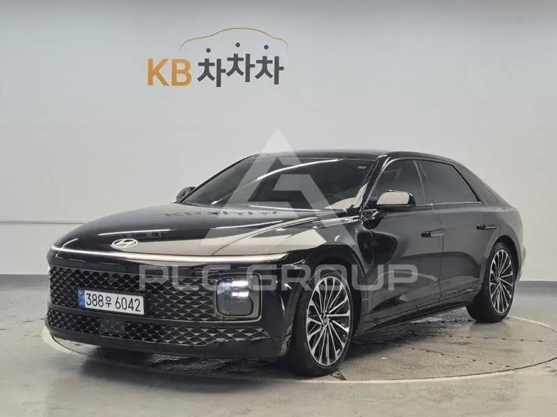 2023 Hyundai Grandeur