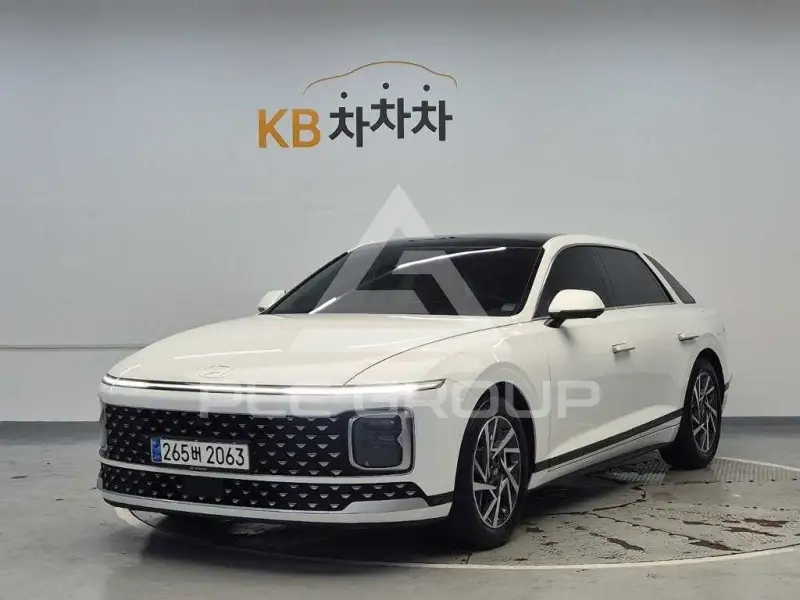 2023 Hyundai Grandeur