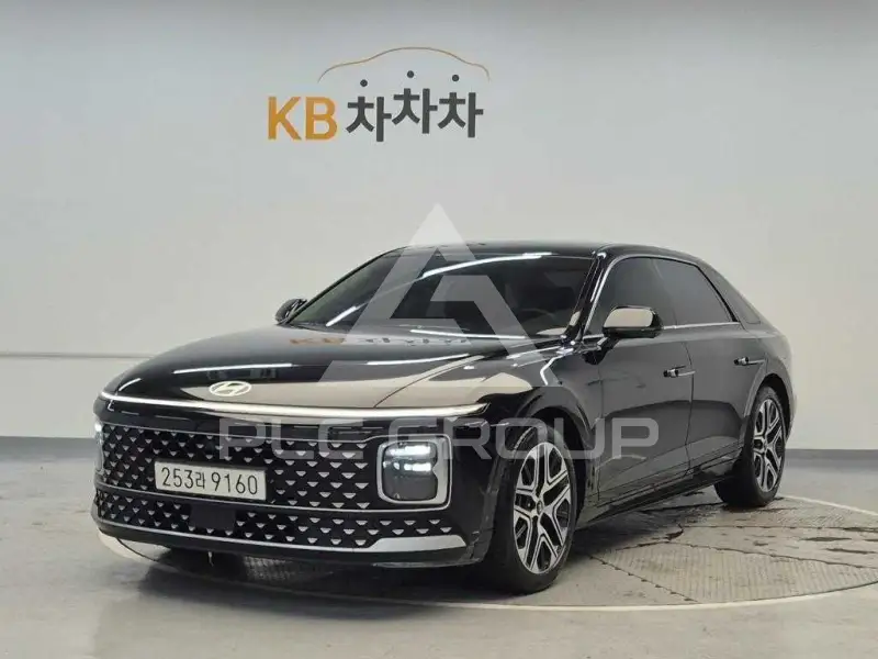 2023 Hyundai Grandeur