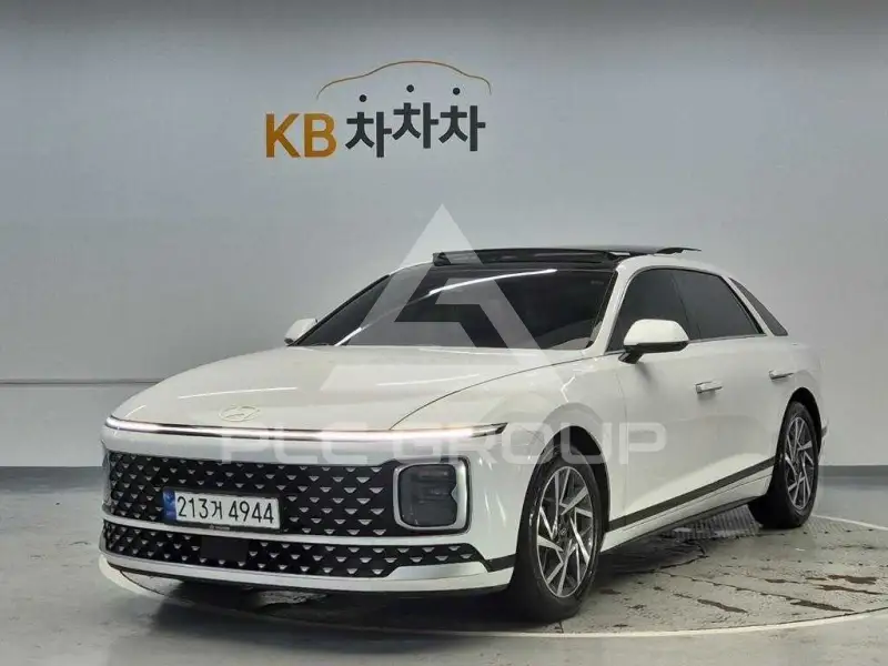 2023 Hyundai Grandeur