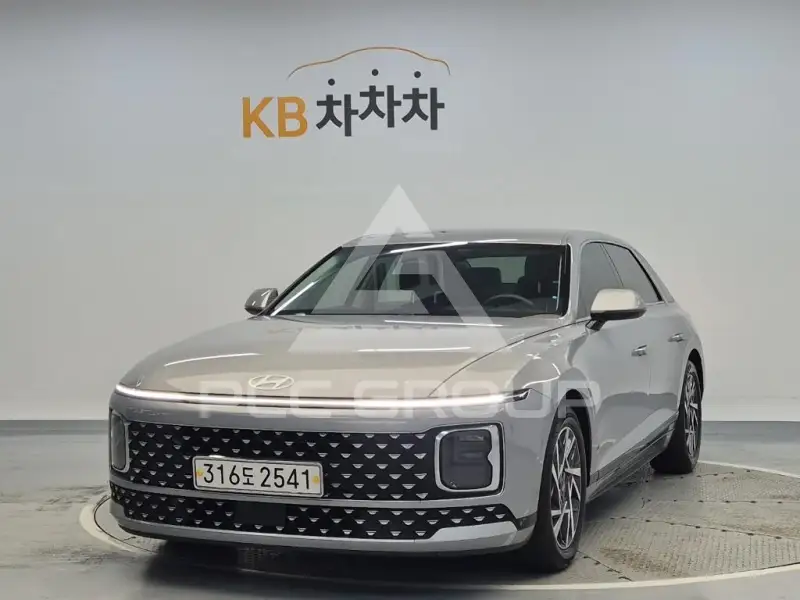 2023 Hyundai Grandeur